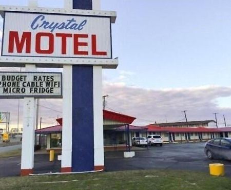 Crystal Motel Oakhurst Zewnętrze zdjęcie