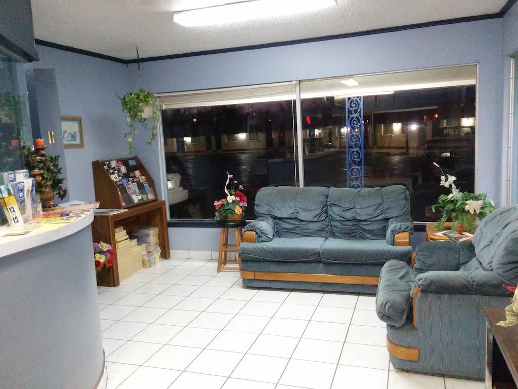 Crystal Motel Oakhurst Zewnętrze zdjęcie