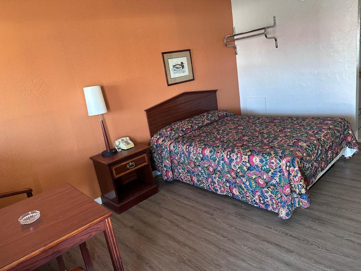 Crystal Motel Oakhurst Zewnętrze zdjęcie