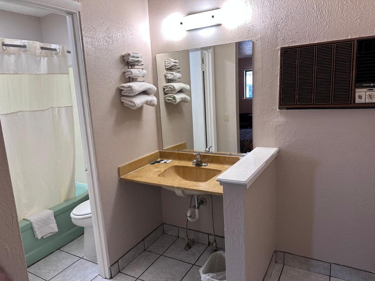 Crystal Motel Oakhurst Zewnętrze zdjęcie