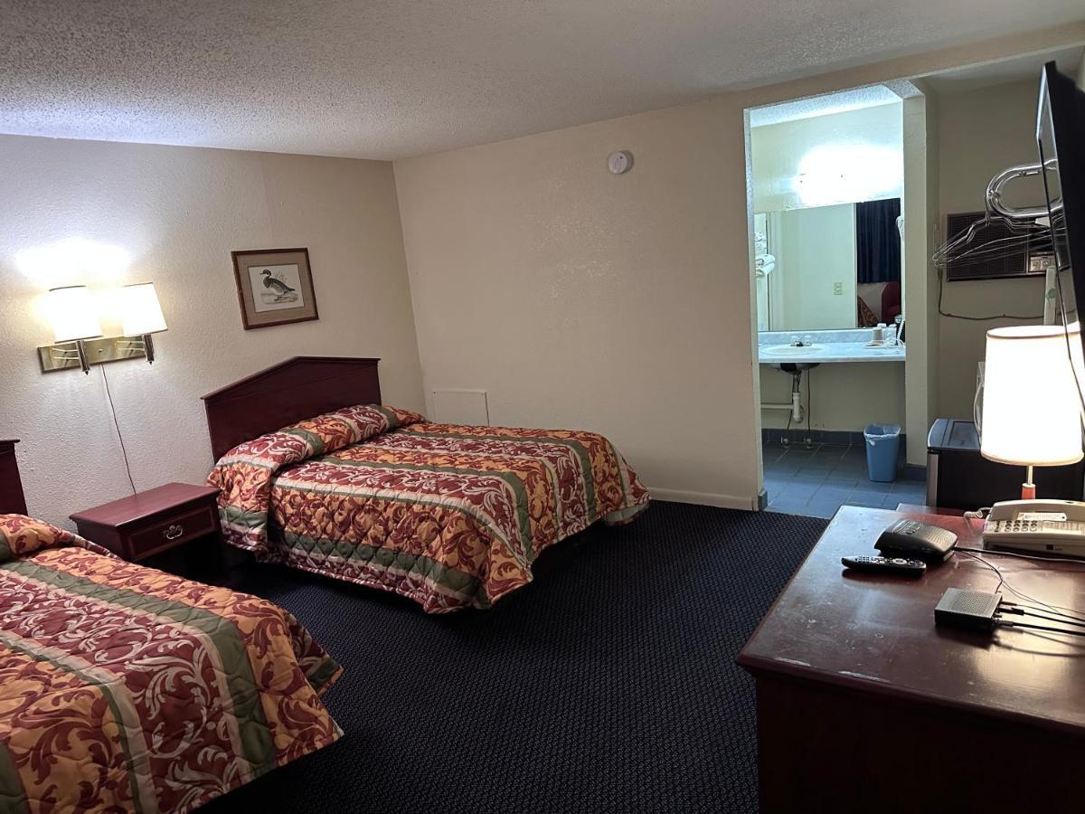 Crystal Motel Oakhurst Zewnętrze zdjęcie