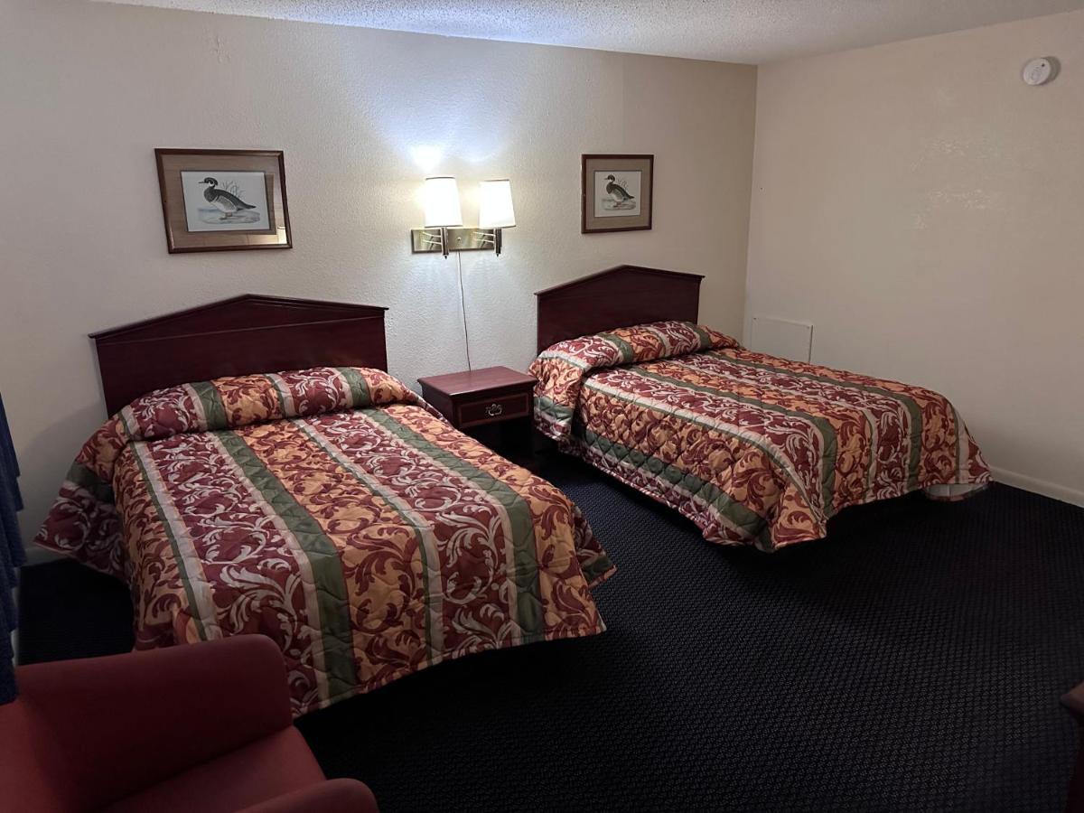 Crystal Motel Oakhurst Zewnętrze zdjęcie