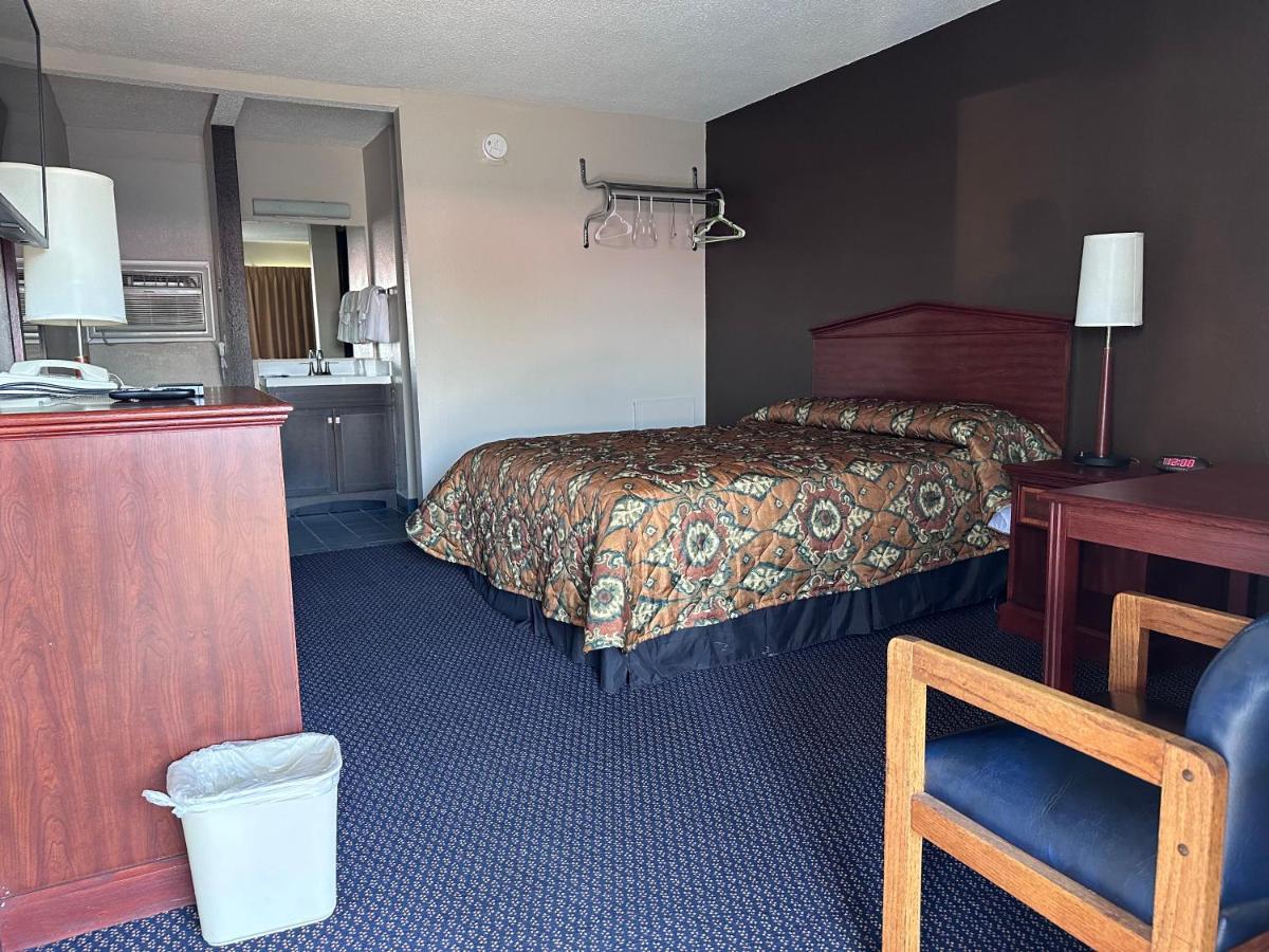 Crystal Motel Oakhurst Zewnętrze zdjęcie