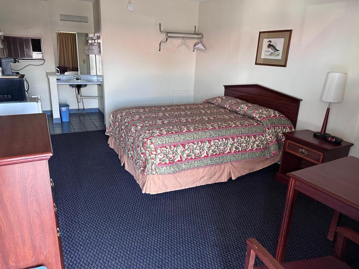 Crystal Motel Oakhurst Zewnętrze zdjęcie