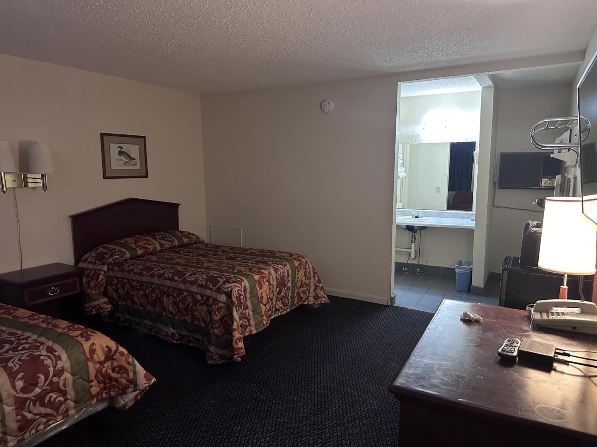 Crystal Motel Oakhurst Zewnętrze zdjęcie
