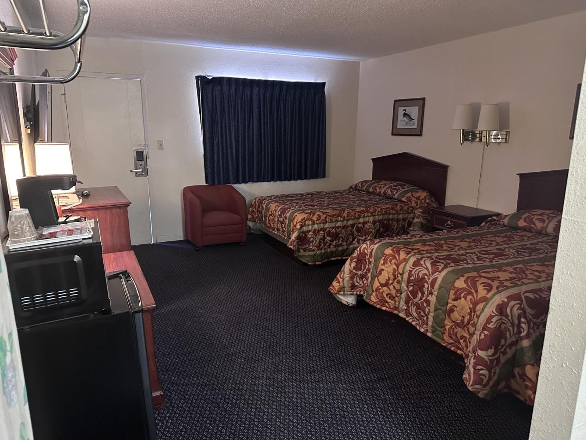 Crystal Motel Oakhurst Zewnętrze zdjęcie