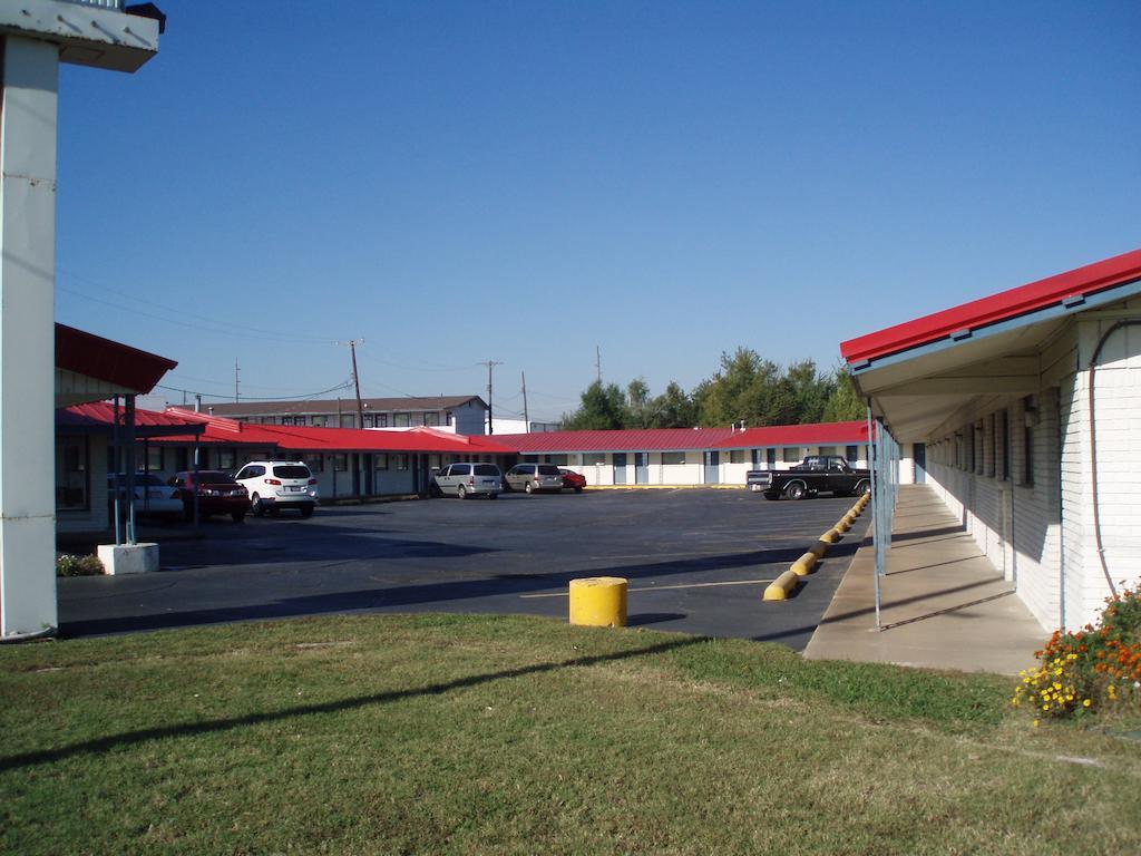 Crystal Motel Oakhurst Zewnętrze zdjęcie